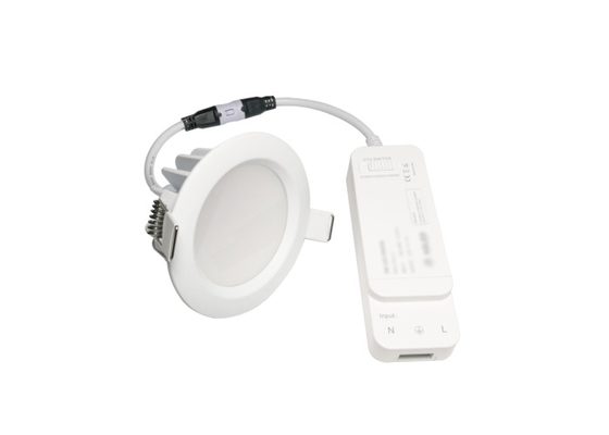9W imperméabilisent le connecteur rapide monté par surface mené par Smart à C.A. 200-240V de Downlights le TDC