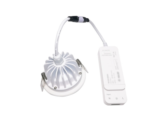 9W imperméabilisent le connecteur rapide monté par surface mené par Smart à C.A. 200-240V de Downlights le TDC