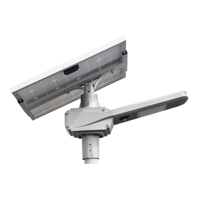 Le lumen élevé IP65 imperméabilisent le réverbère actionné solaire de LED 140LM/W pour le parking
