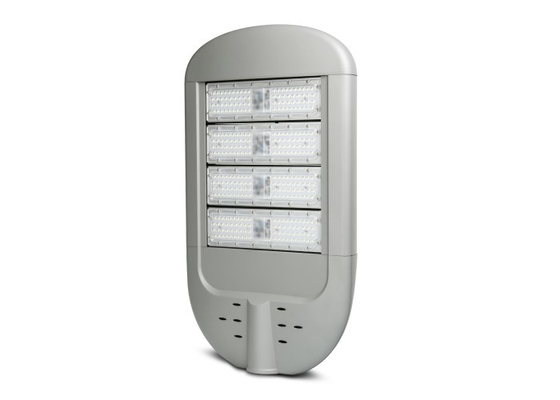 Refroidissez la manière élevée en aluminium blanche de la haute tension IP65 de réverbère de 200W LED appliquée