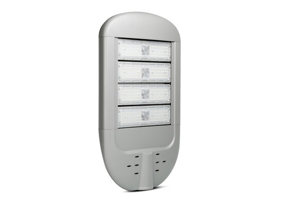 Refroidissez la manière élevée en aluminium blanche de la haute tension IP65 de réverbère de 200W LED appliquée
