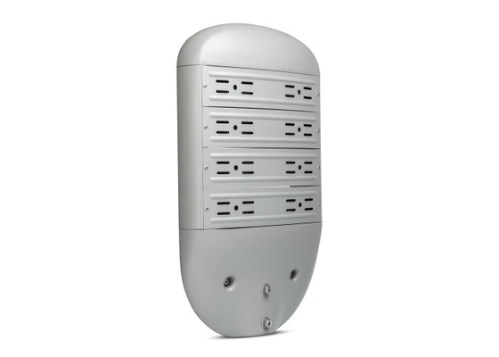 250 watts IP65 ont mené C.A. élevé léger 180-300V de lumen de réverbère pour l'éclairage de route