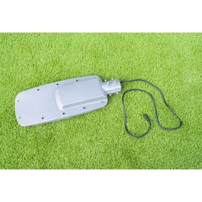 intensité automatique extérieure actionnée solaire des réverbères 6000lm 40w IP65 12V commandée