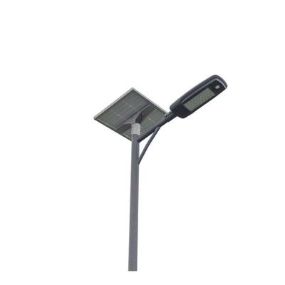 intensité automatique extérieure actionnée solaire des réverbères 6000lm 40w IP65 12V commandée