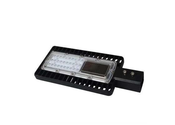 C.A. mené extérieur 110V CRI80 6500K 30W d'aluminium des appareils d'éclairage IP65 de région de route de route