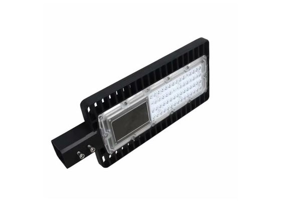 Aluminium extérieur 50W CRI80 5000K des montages IP65 de réverbère de puce de San'an 3030 LED