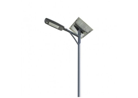 Réverbère actionné solaire économiseur d'énergie de LED IP65 de logement en aluminium 30W 3900-4500LM