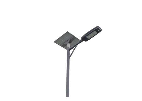 approbation solaire automatique de RoHS de la CE du réverbère 7800-9000LM IP65 60W 140LM/W