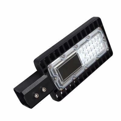 Meurent la lentille en aluminium de PC de réverbère de Casted LED lampe de 50 watts avec 3 ans de garantie
