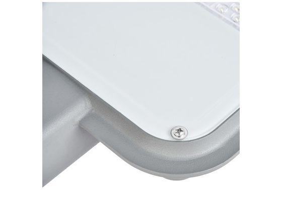 Réverbère imperméable d'IP65 SMD LED AC85-265V dissipation thermique blanche chaude de 100 watts bonne