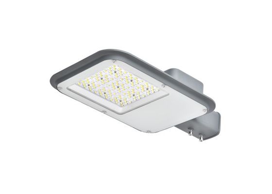 Réverbère imperméable d'IP65 SMD LED AC85-265V dissipation thermique blanche chaude de 100 watts bonne