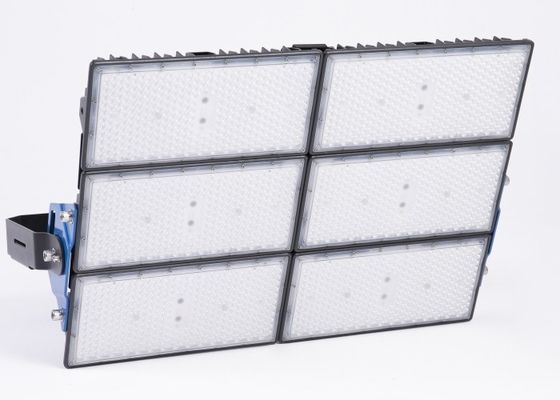 Les lumières d'inondation industrielles de conducteur de Meanwell SMD extérieur 3030 1200w imperméabilisent IP66