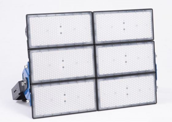 Les lumières d'inondation industrielles de conducteur de Meanwell SMD extérieur 3030 1200w imperméabilisent IP66