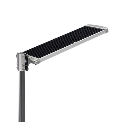 Réverbères extérieurs actionnés solaires de lumens élevés 170lm/w 60W SMD IP65 pour la route