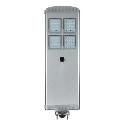 Réverbères extérieurs actionnés solaires de lumens élevés 170lm/w 60W SMD IP65 pour la route