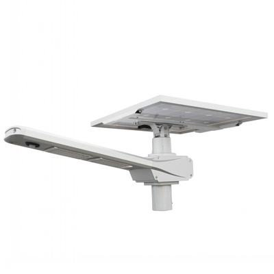 Garantie actionnée solaire infrarouge d'années du réverbère des capteurs 80W LED 160LM/W3