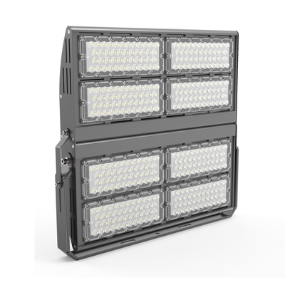 120000LM les lumières d'inondation de la puissance élevée LED imperméabilisent le stade allumant 800W modulaire