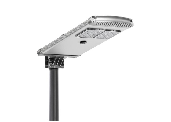 Économie d'énergie toute dans un réverbère mené solaire IP65 de logement en aluminium 30W 170lm/w