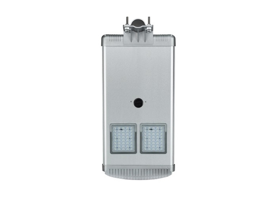 Économie d'énergie toute dans un réverbère mené solaire IP65 de logement en aluminium 30W 170lm/w