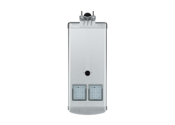 Heures extérieures actionnées solaires des réverbères d'IP65 40W 170lm/w les 6 2700-6500K chargent le temps
