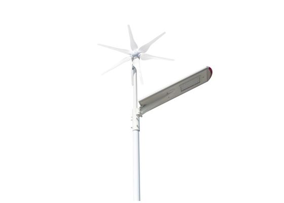 qui respecte l'environnement matériel en aluminium actionné solaire de réverbère de 2700-6500K IP65 30W LED