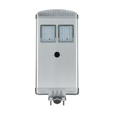 L'intensité automatique de C.C 12.8V a commandé la batterie menée solaire du watt LifePO4 du réverbère 40