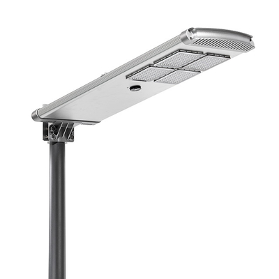 Réverbère actionné solaire imperméable d'IP65 LED 50w 60w 8500LM 3 ans de garantie