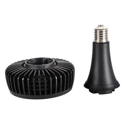 La puissance élevée d'angle optique de 60° 90° a mené la haute ampoule 60W-200W des lumières E40/E39/E27 de baie
