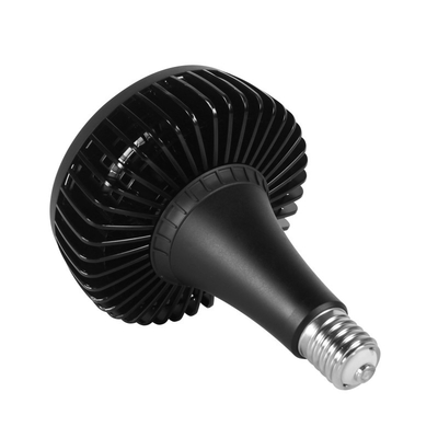 La puissance élevée d'angle optique de 60° 90° a mené la haute ampoule 60W-200W des lumières E40/E39/E27 de baie