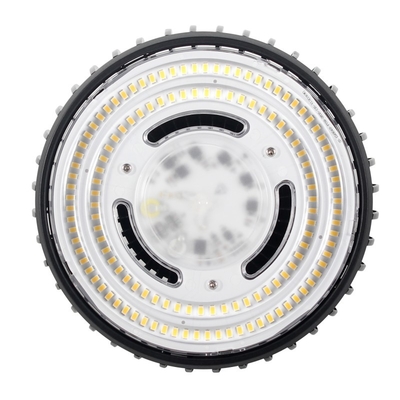 La lumière élevée de baie d'UFO LED d'IP65 80w, E27 E39 E40 basent les lumières menées 8000lm d'entrepôt
