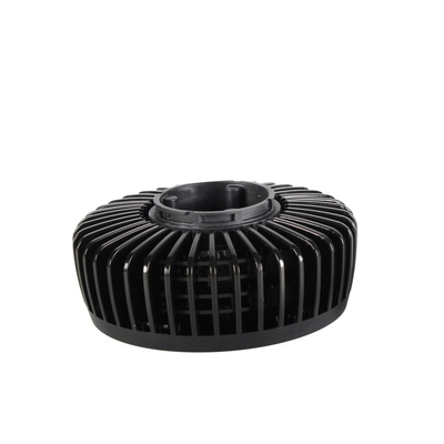 La lumière élevée de baie d'UFO LED d'IP65 80w, E27 E39 E40 basent les lumières menées 8000lm d'entrepôt
