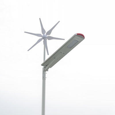 Contrôleur extérieur actionné solaire de brevet du réverbère du système hybride LED de turbine de vent MPPT