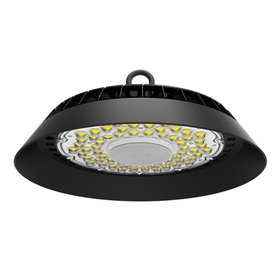 100Lm/w couleur élevée de noir de lumière de baie d'UFO LED logeant le conducteur de DOB de MEANWELL Sosen
