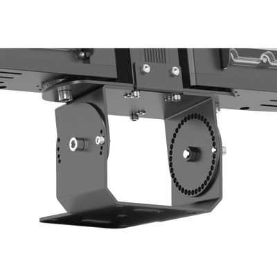 C.A. 100-277V a mené la puissance élevée extérieure 800w de lumières d'inondation étroite/au loin angle de faisceau