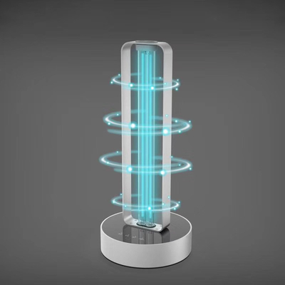 Lumière UV à commande par effleurement de désinfection 1-45 mètres carrés avec la garantie de 1 an