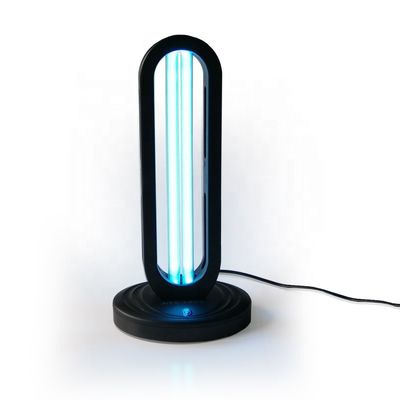 38 longueur d'onde UV du matériel de quartz d'ABS de lumière de désinfection de watt 185nm 253.7nm