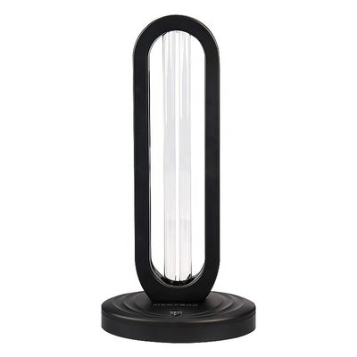 38 longueur d'onde UV du matériel de quartz d'ABS de lumière de désinfection de watt 185nm 253.7nm