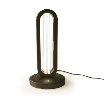 38 longueur d'onde UV du matériel de quartz d'ABS de lumière de désinfection de watt 185nm 253.7nm