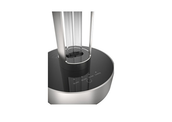 Certification UV de RoHS de la CE du stérilisateur 36W de la lumière 253.7nm de désinfection de quartz à télécommande