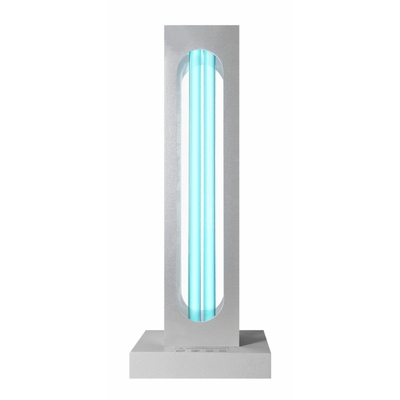 Lumière UV élevée de désinfection de la puissance 120W, alliage d'aluminium d'aseptisant de la lumière UV