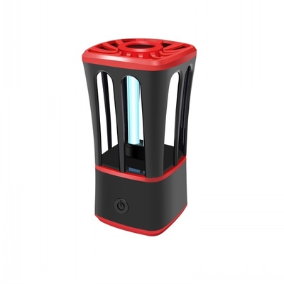 Lumière UV de désinfection de voiture du quartz 3.8W 9 mètres carrés pour la voiture