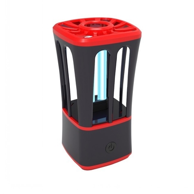 Lumière UV de désinfection de voiture du quartz 3.8W 9 mètres carrés pour la voiture