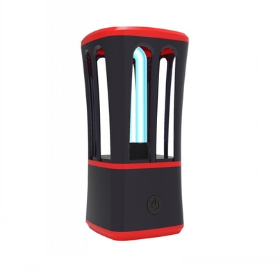 Lumière UV de désinfection de voiture du quartz 3.8W 9 mètres carrés pour la voiture