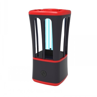Lumière UV de désinfection de voiture du quartz 3.8W 9 mètres carrés pour la voiture