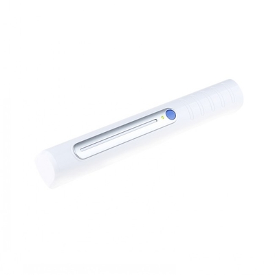 Stérilisateur de lumière UV du watt LED du Portable 4, puissance tenue dans la main de pile sèche de stérilisation de lumière UV