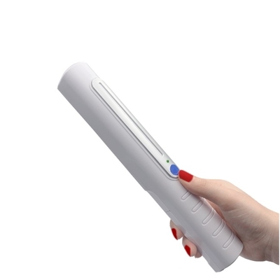 Stérilisateur de lumière UV du watt LED du Portable 4, puissance tenue dans la main de pile sèche de stérilisation de lumière UV