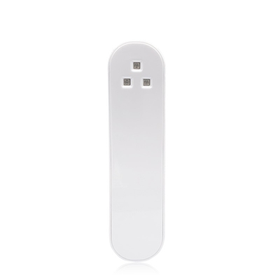 Baguette magique de stérilisateur de lumière UV du watt LED du Portable 1,5, puissance tenue dans la main de batterie au lithium de la stérilisation 18650 de lumière UV