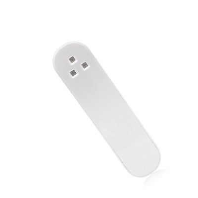 Baguette magique de stérilisateur de lumière UV du watt LED du Portable 1,5, puissance tenue dans la main de batterie au lithium de la stérilisation 18650 de lumière UV