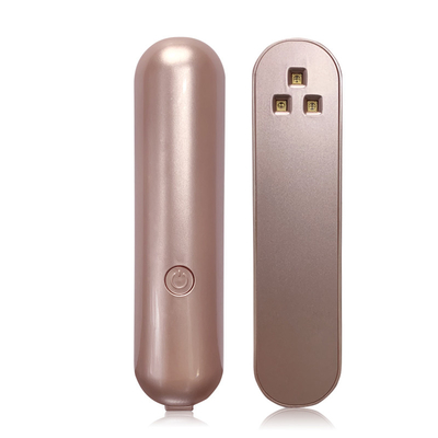Baguette magique de stérilisateur de lumière UV du watt LED du Portable 1,5, puissance tenue dans la main de batterie au lithium de la stérilisation 18650 de lumière UV