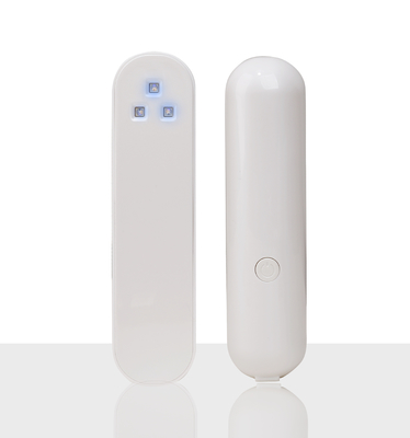 Baguette magique de stérilisateur de lumière UV du watt LED du Portable 1,5, puissance tenue dans la main de batterie au lithium de la stérilisation 18650 de lumière UV